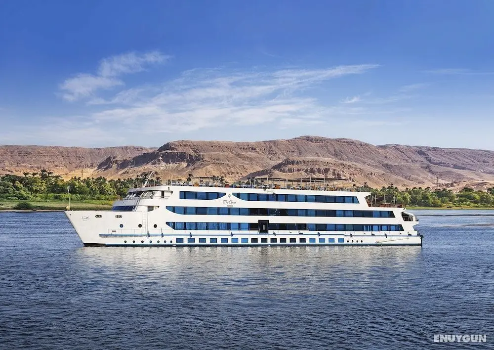 The Oberoi Zahra, Luxury Nile Cruiser - Ulaşım ve Shuttlelar