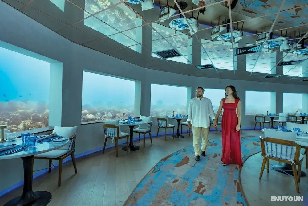 Oblu Xperience Ailafushi - All Inclusive - Öne Çıkan Resim