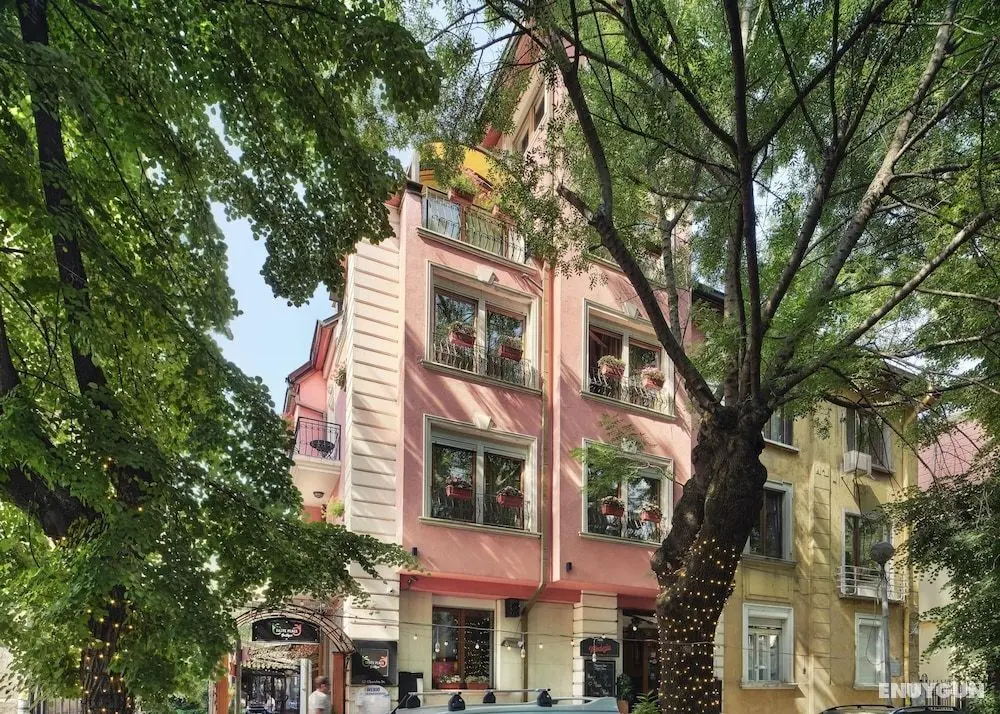 Oborishte 63 Boutique Hotel - Öne Çıkan Resim