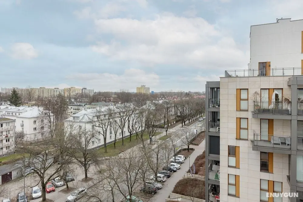 Obrzeżna Apartment by Renters - Oda Düzeni