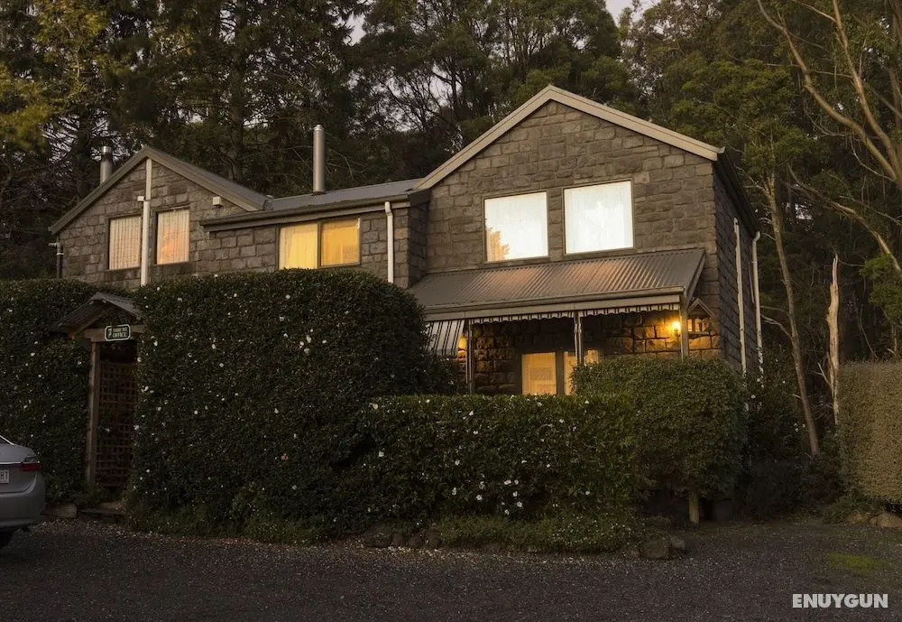 Observatory Cottages - Oda