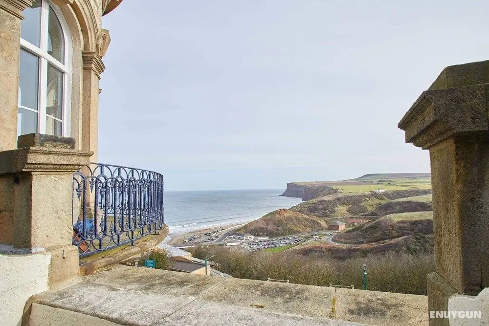 The Observatory in Saltburn-by-the-sea - Oda