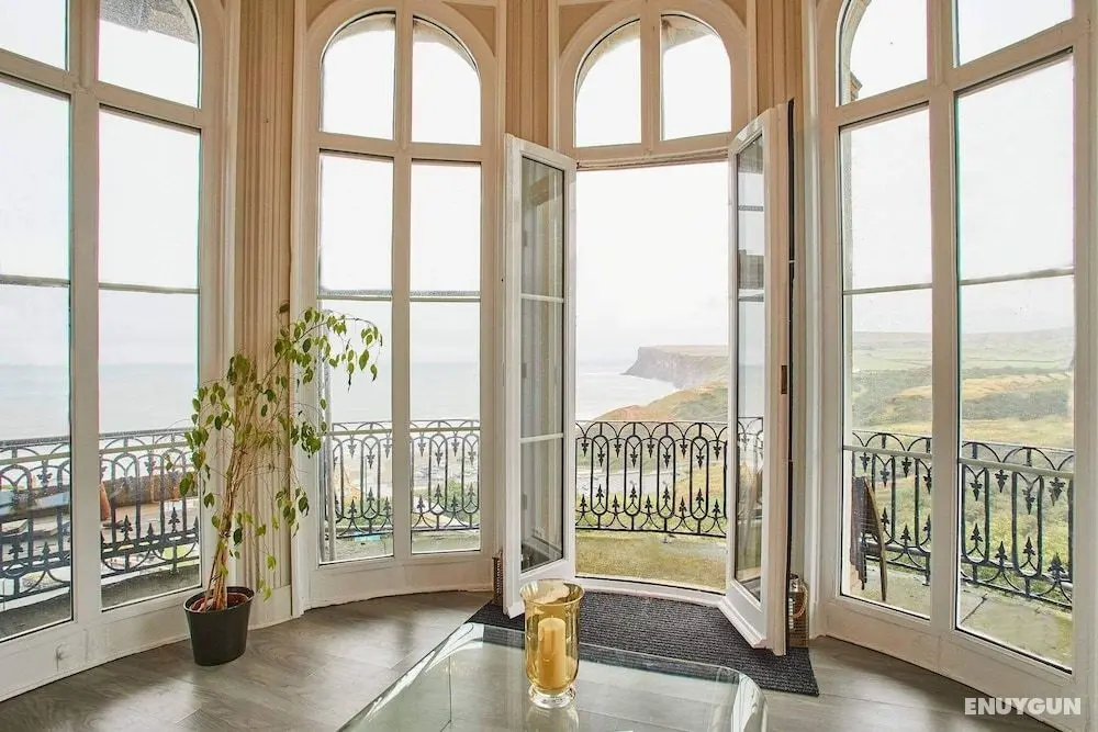 The Observatory in Saltburn-by-the-sea - Öne Çıkan Resim