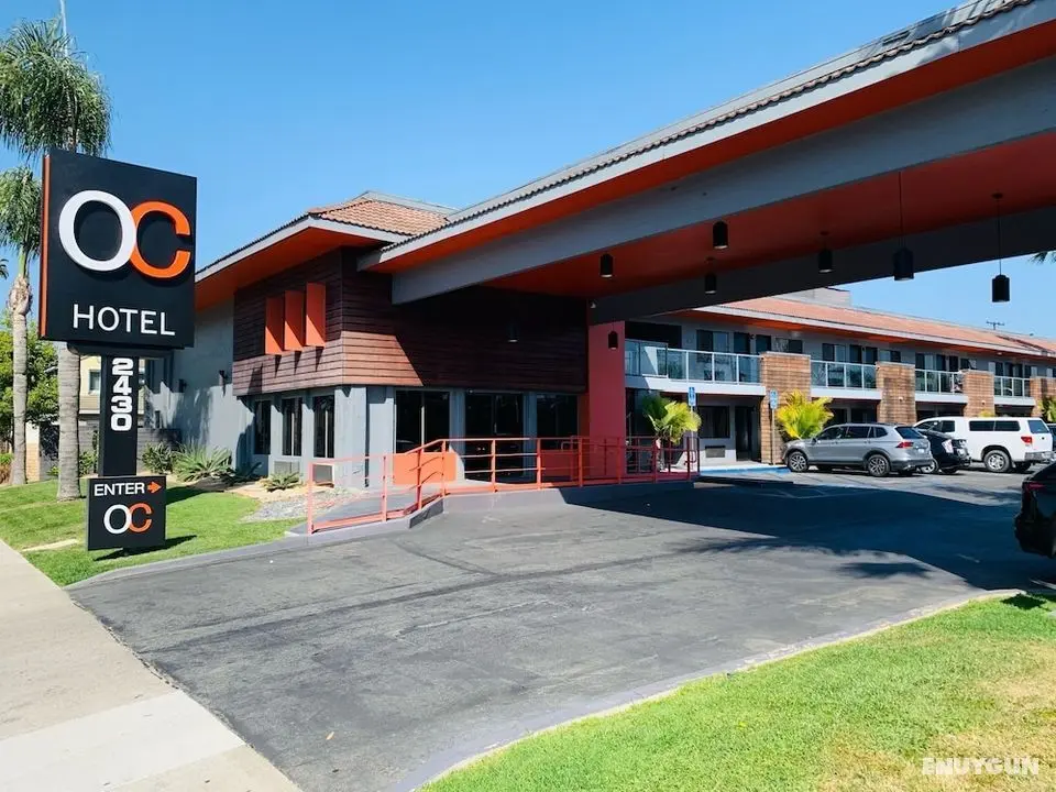 OC Hotel Costa Mesa - Dış Mekan