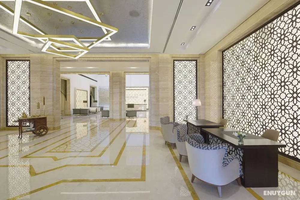 Occidental Al Jaddaf, Dubai - Lobi