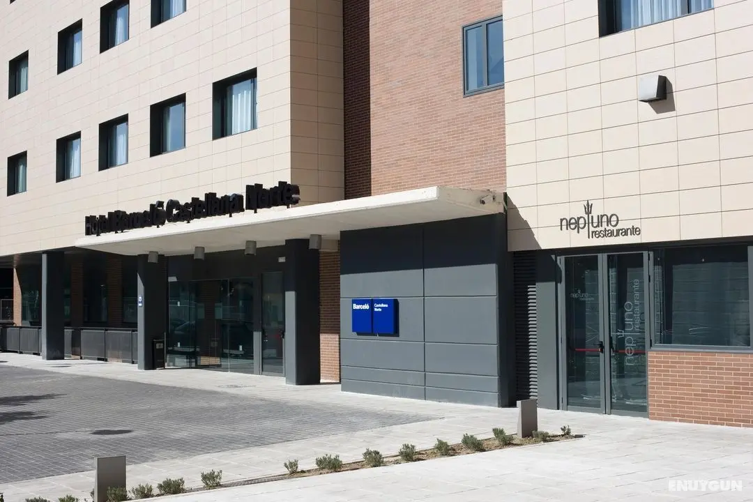 Occidental Castellana Norte - Genel