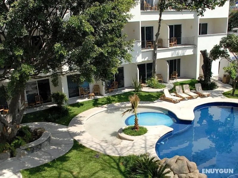 Occidental Cuernavaca - Genel