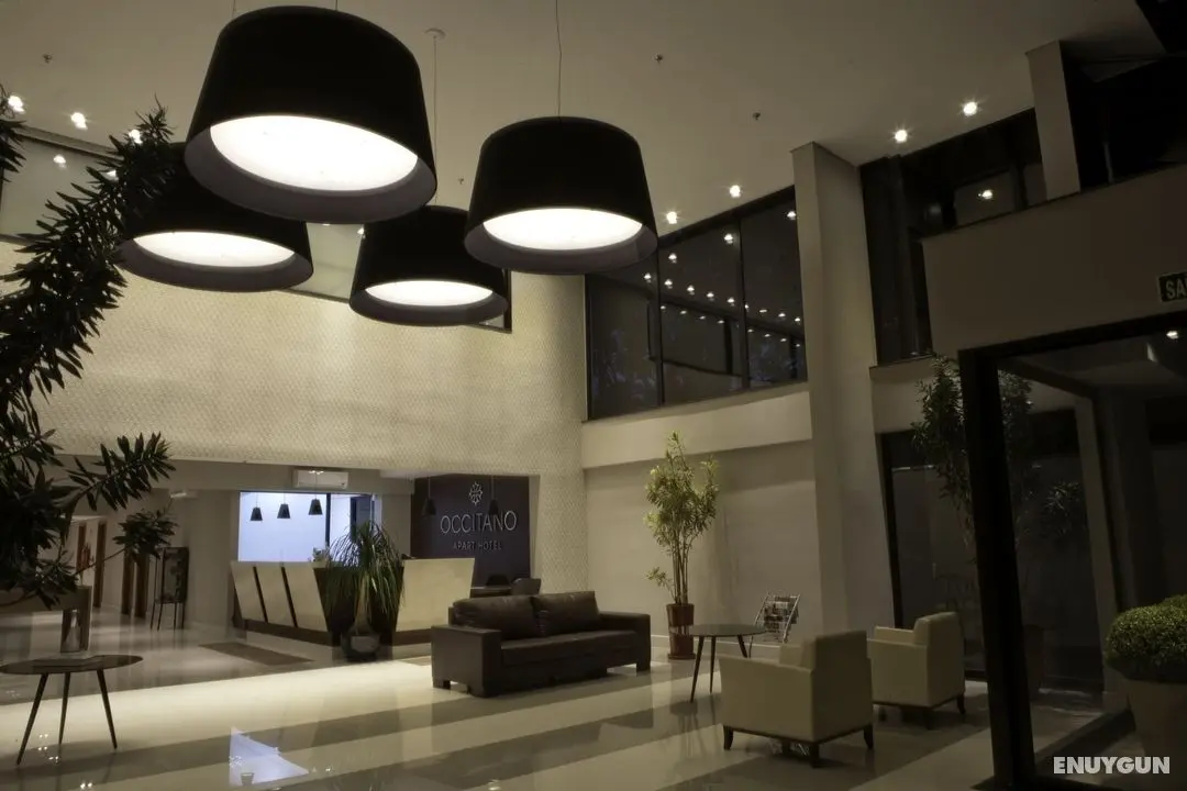 Occitano Apart Hotel - Öne Çıkan Resim