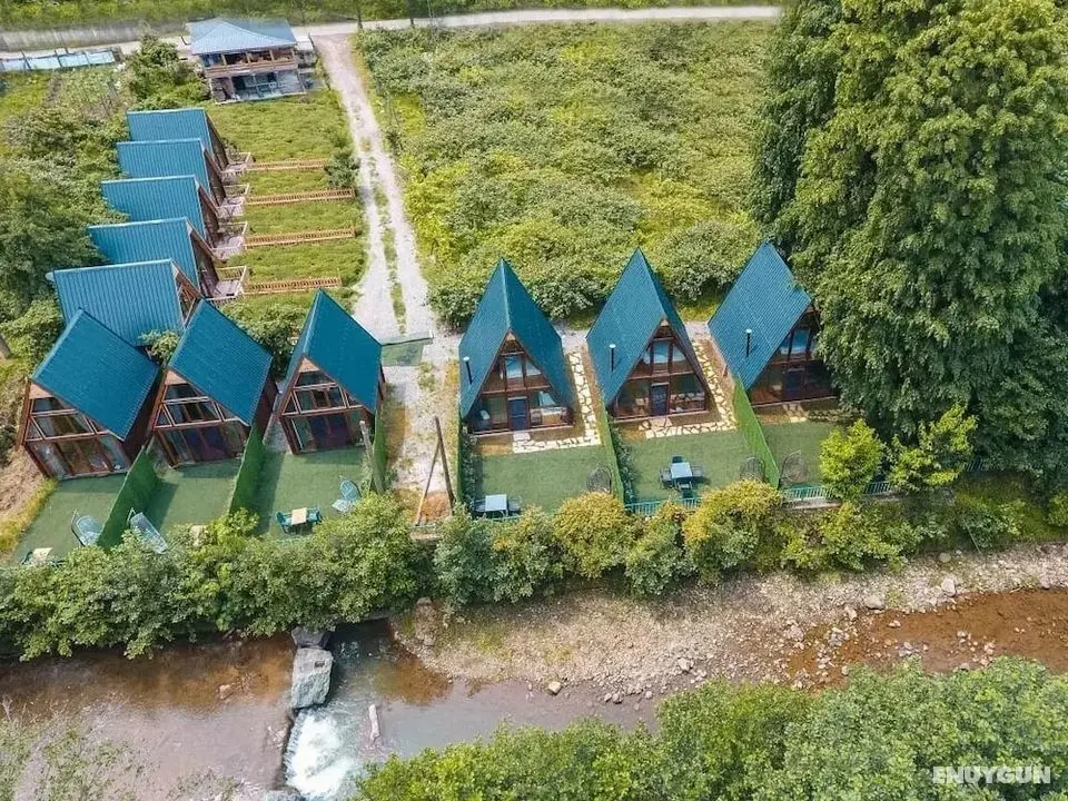 Oce Bungalow - Öne Çıkan Resim