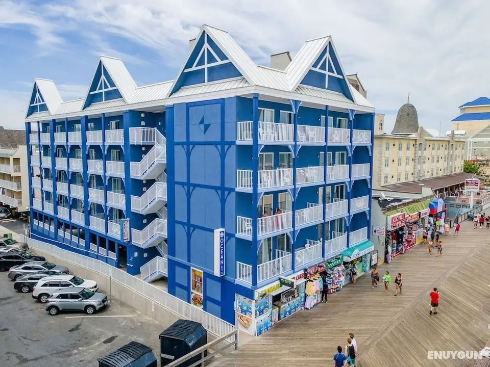 Ocean 1 Hotel and Suites - Öne Çıkan Resim