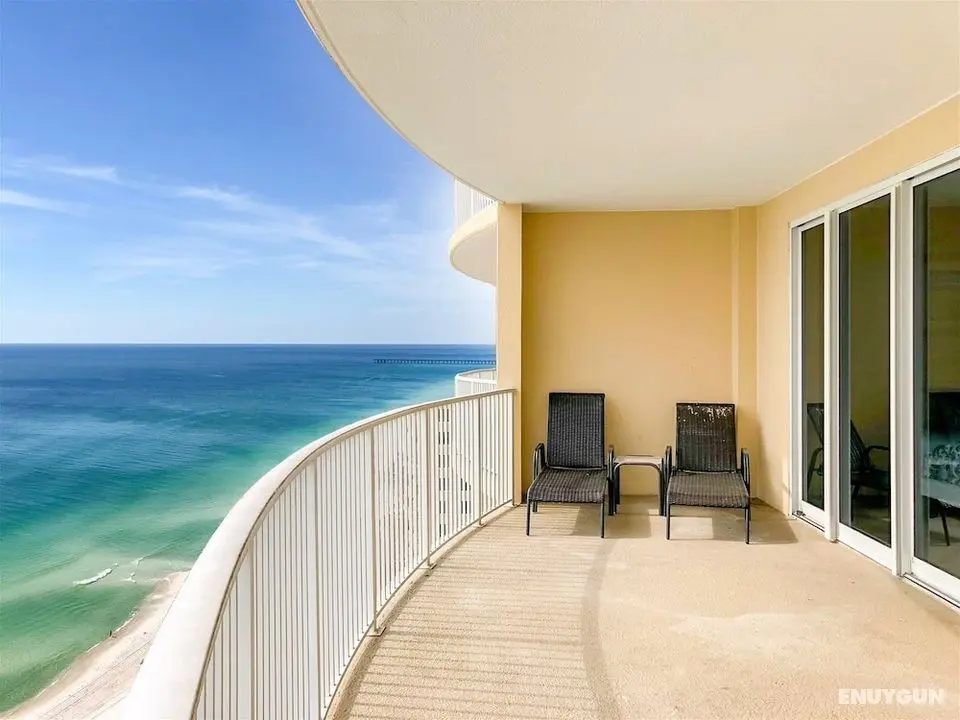 Ocean Villa 1302 - Oda Düzeni
