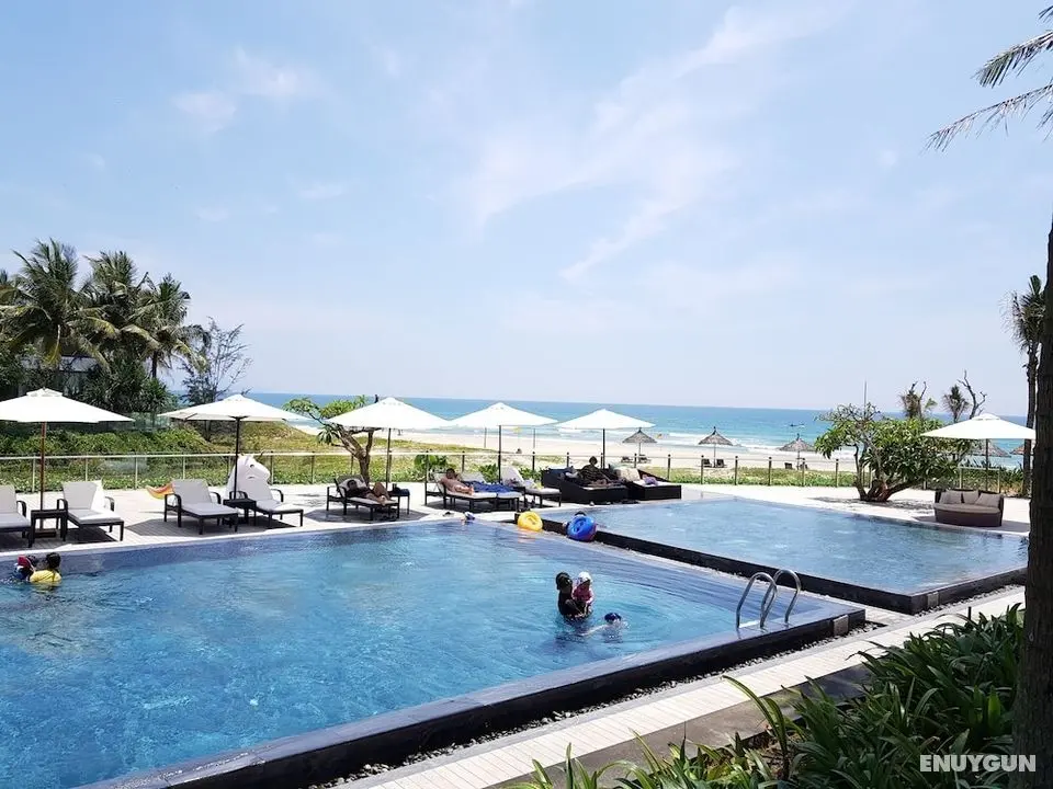 Ocean Resort 3Bedrooms Private Pool - Öne Çıkan Resim
