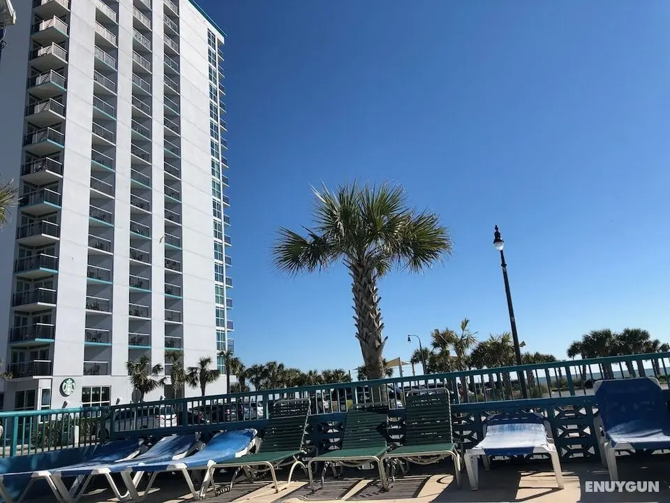Ocean 5 Hotel - Havuz