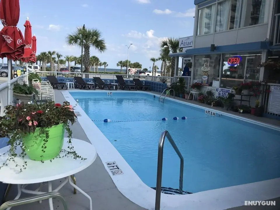 Ocean 5 Hotel - Öne Çıkan Resim