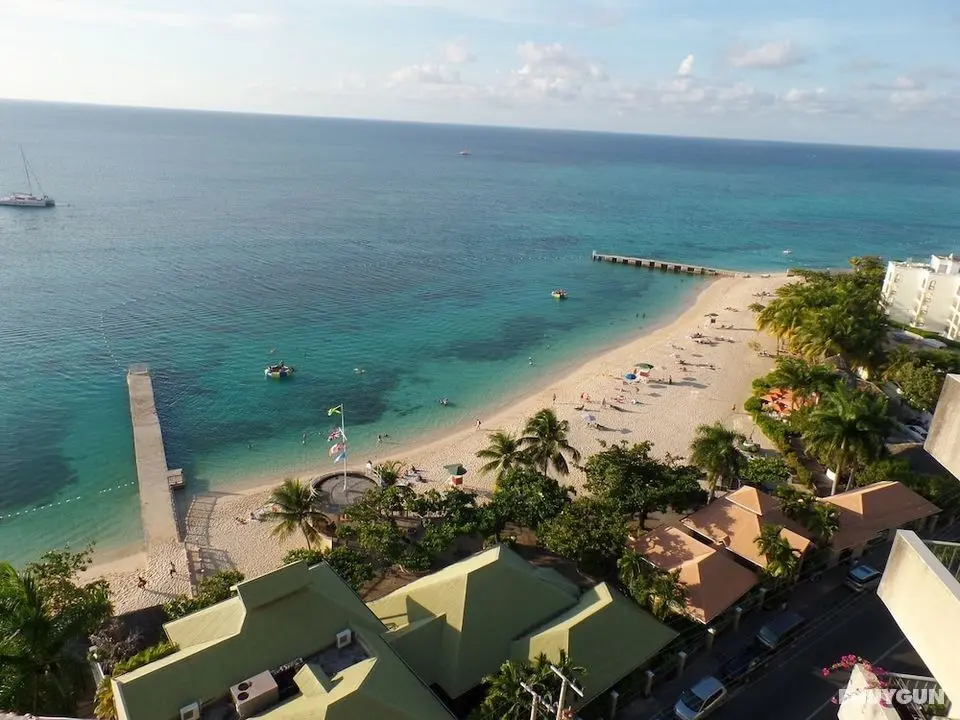 Ocean Air Beach Studio At Montego Bay Club Resort - Plaj