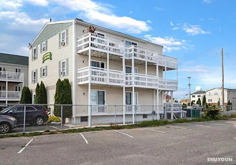 Ocean Air Suites - Dış Mekan