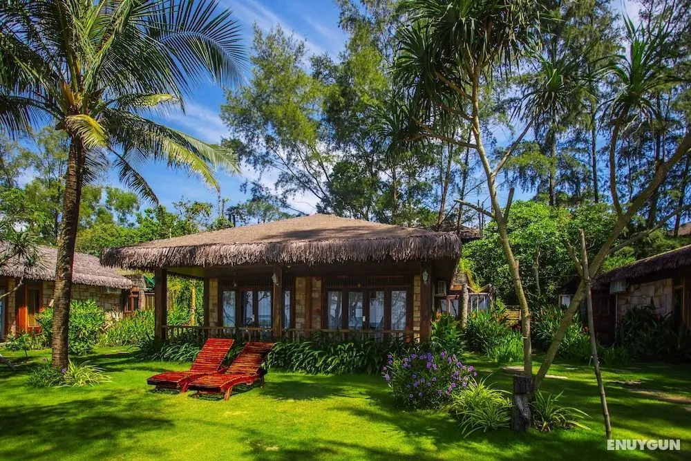 Ocean Bay Phu Quoc Resort and Spa - Dış Mekan