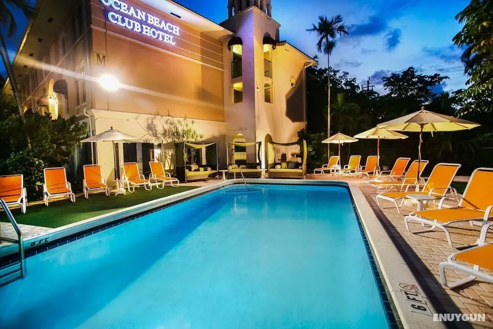 Ocean Beach Club Hotel - Öne Çıkan Resim