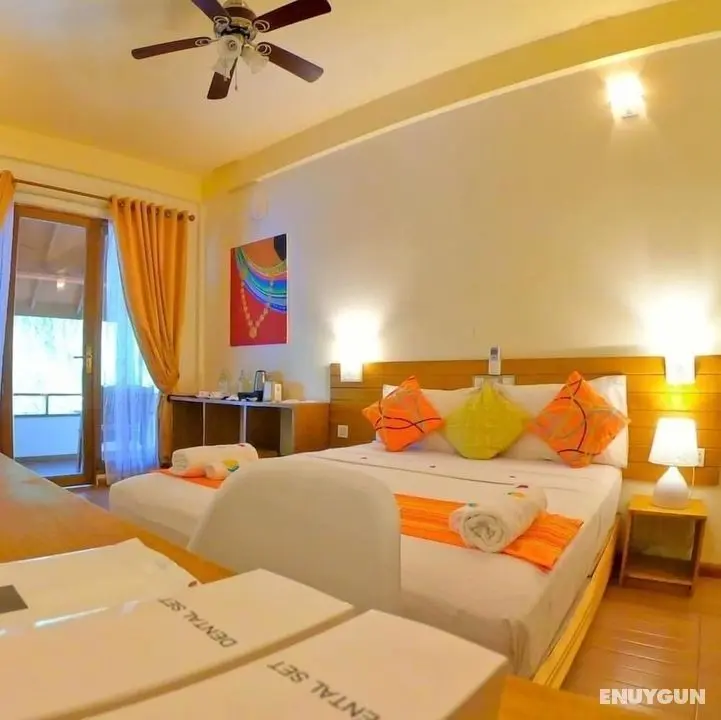 Ocean Beach Inn - Maldives - Öne Çıkan Resim