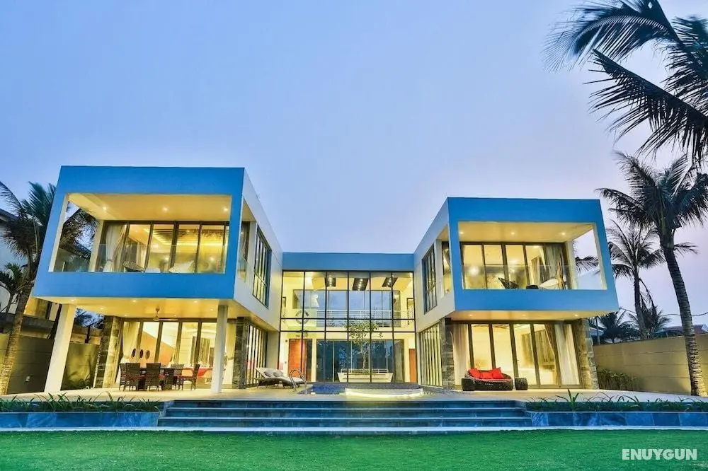 Ocean Beach Villas Da Nang - Öne Çıkan Resim