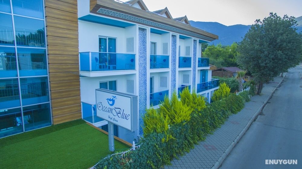 Ocean Blue High Class Hotel