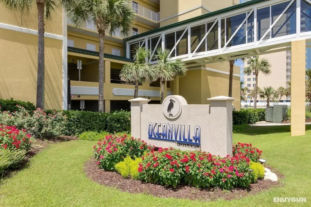 Ocean Villa Resort by Book That Condo - Öne Çıkan Resim