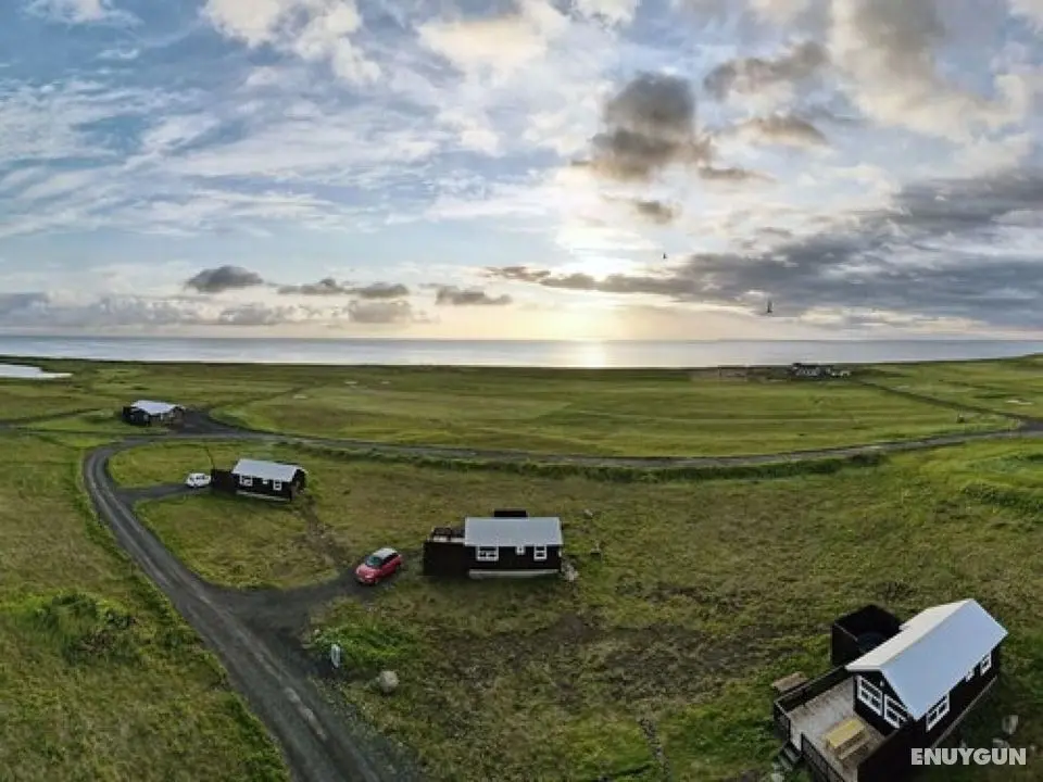 Ocean Break Cabins - Öne Çıkan Resim