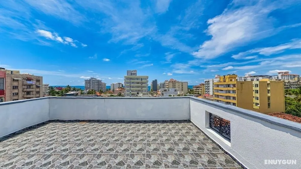 Ocean Breeze Apartment Colombo - Oda Düzeni