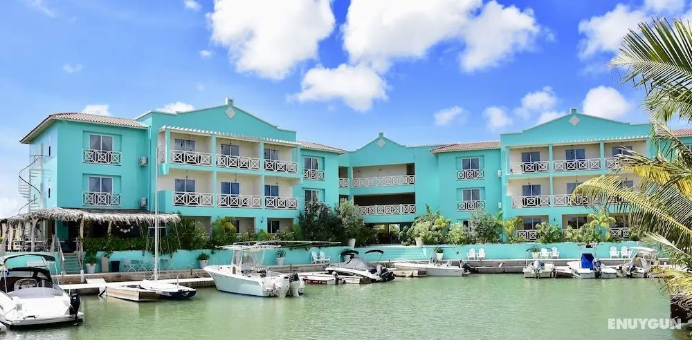 Ocean Breeze Boutique Hotel & Marina - Öne Çıkan Resim