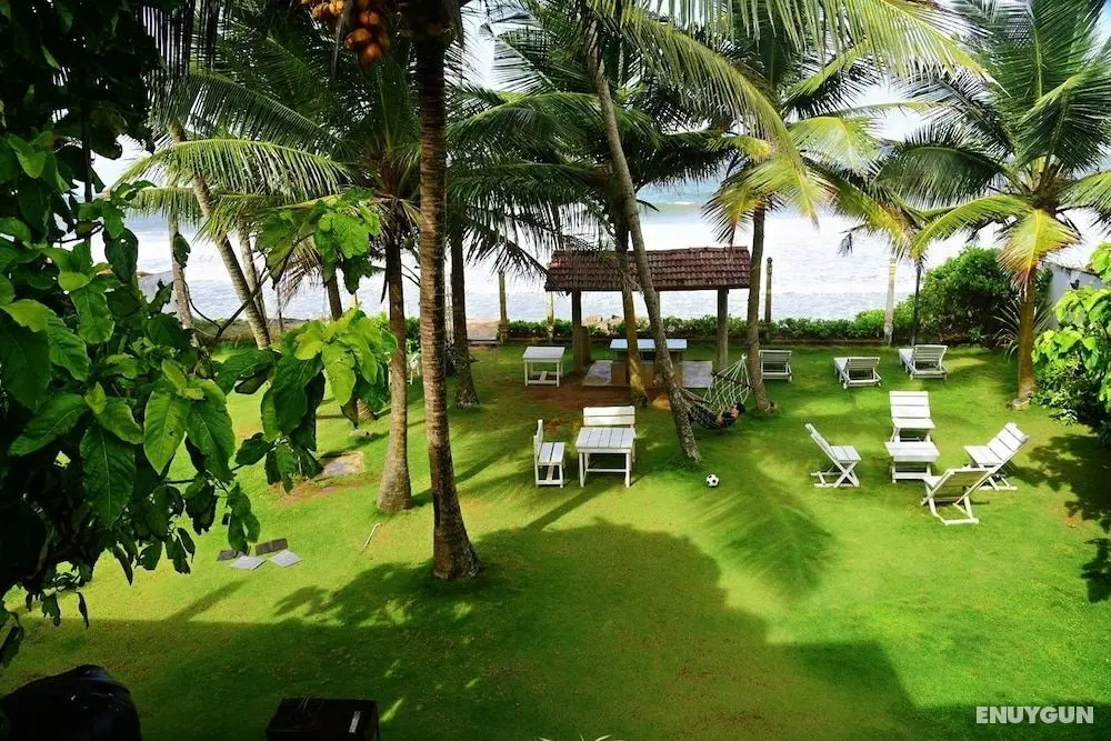 Ocean Breeze Villa - Oda Manzaraları