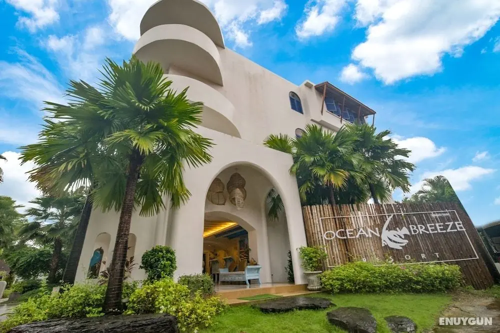 Ocean Breeze Resort Khao Lak - Öne Çıkan Resim