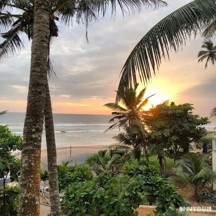Ocean Breeze Villa - Plaj