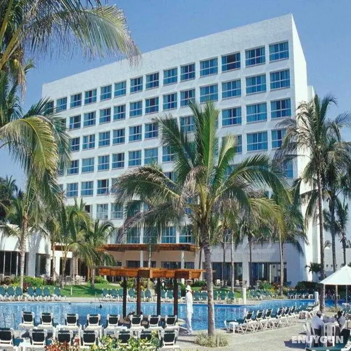 Ocean Breeze Hotel Nuevo Vallarta - Genel