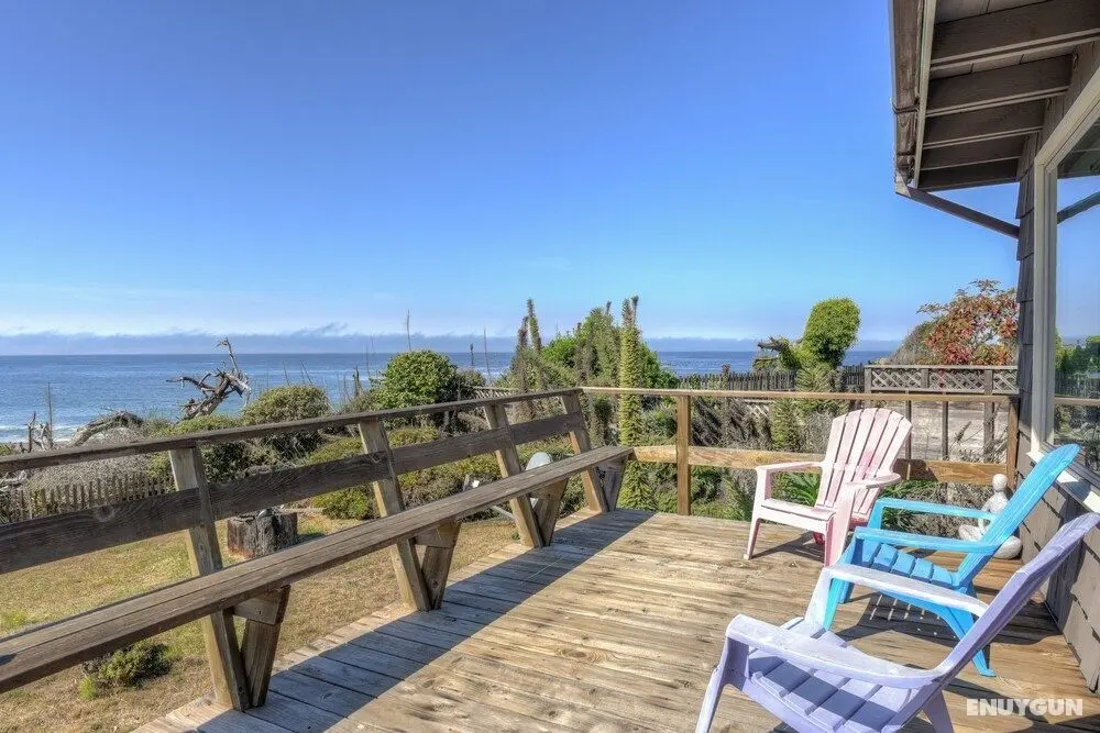 Ocean Bungalow - Dış Mekan