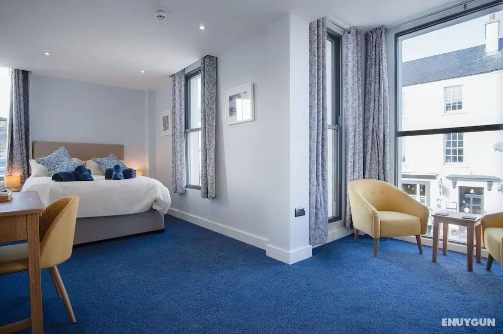 Ocean Cabins @ The Square - Saundersfoot - Öne Çıkan Resim