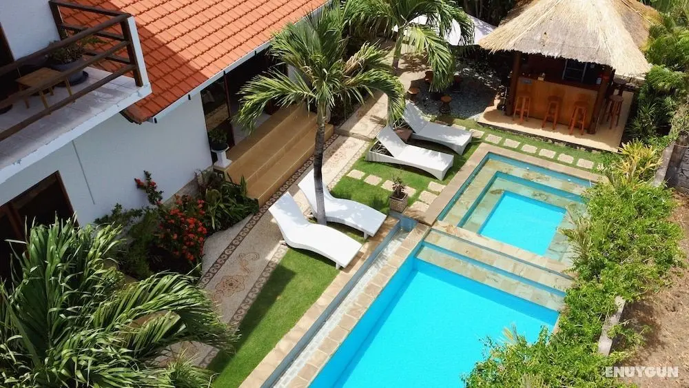 Ocean Villa Dive Resort - Tulamben - Öne Çıkan Resim