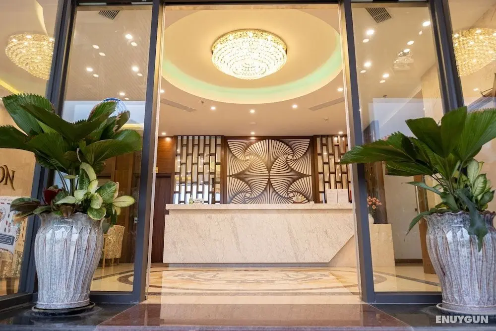 Ocean Dragon Hotel Halong - Öne Çıkan Resim