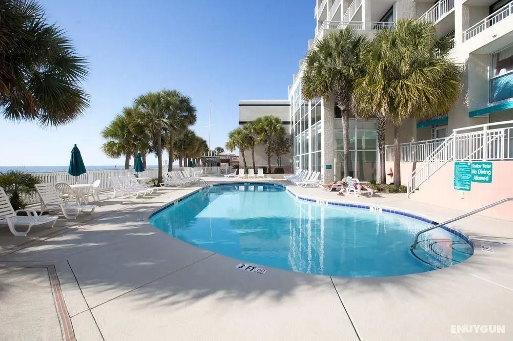 Ocean Drive Beach & Golf Resort - Genel