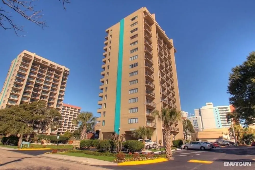 Ocean Dunes Condo Rental - Right Near the Sands - Dış Mekan
