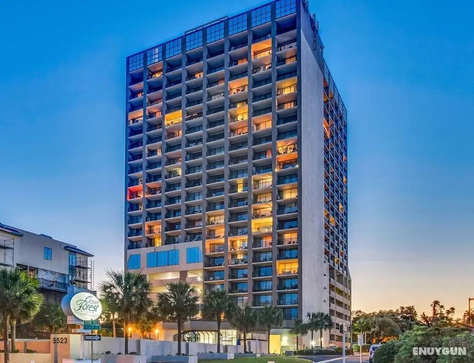 Ocean Forest Plaza - Öne Çıkan Resim