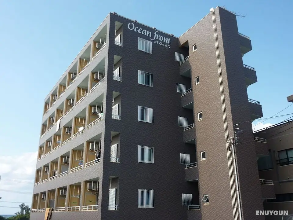 Ocean Front Miyakojima - Öne Çıkan Resim