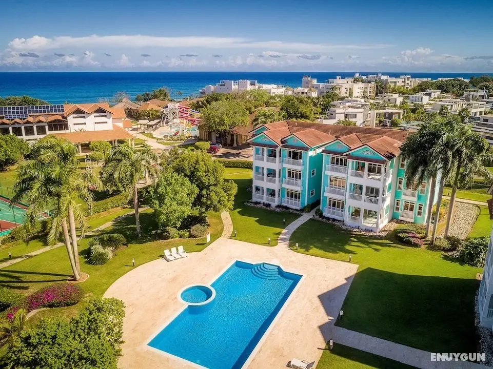 Ocean Village 55 - Dış Mekan