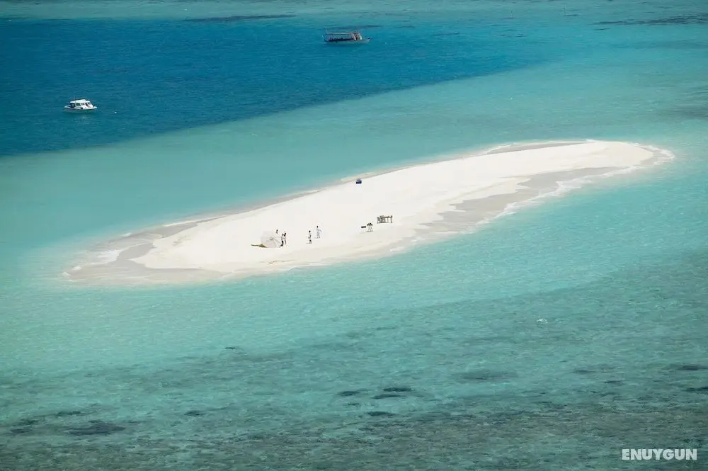 Hotel Ocean Grand at Hulhumale - Spor Tesisleri