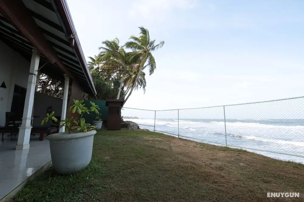 Ocean of Life Ayurvedic Resort - Dış Mekan