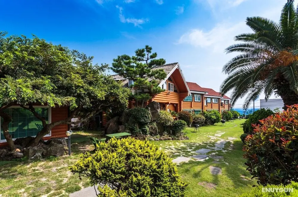 Ocean Log Pension - Dış Mekanlar