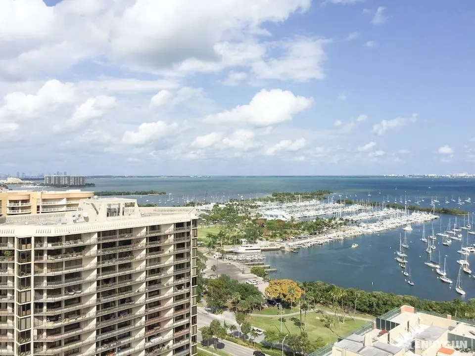 Ocean, Marina & City View Studio + Balcony #2 - Plaj