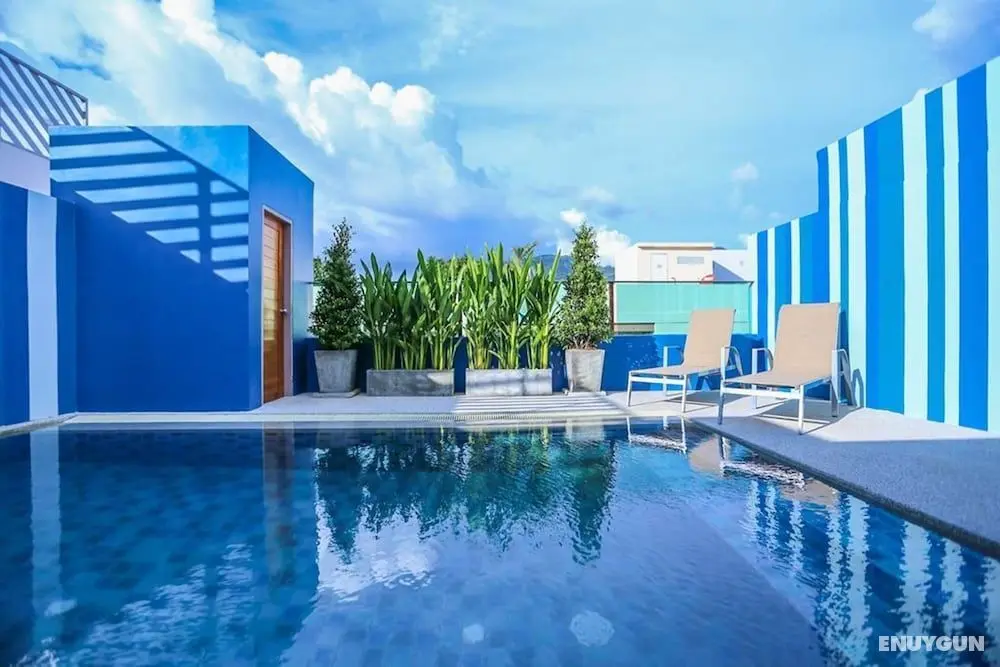 Ocean & Ole Hotel Patong - Öne Çıkan Resim