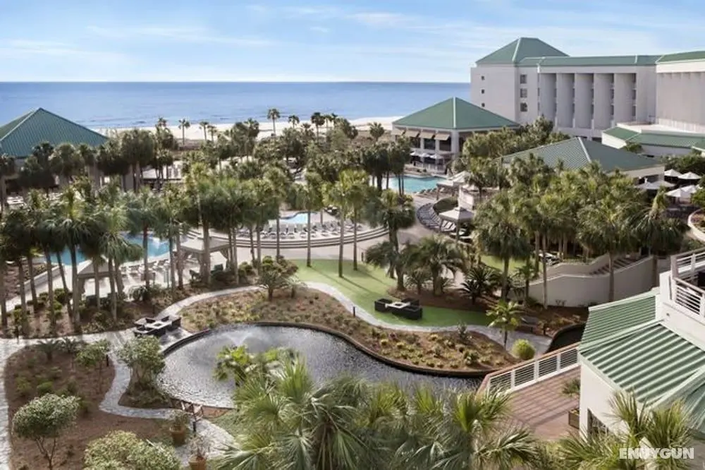 Ocean Palm Villas by Hilton Head Properties - Öne Çıkan Resim