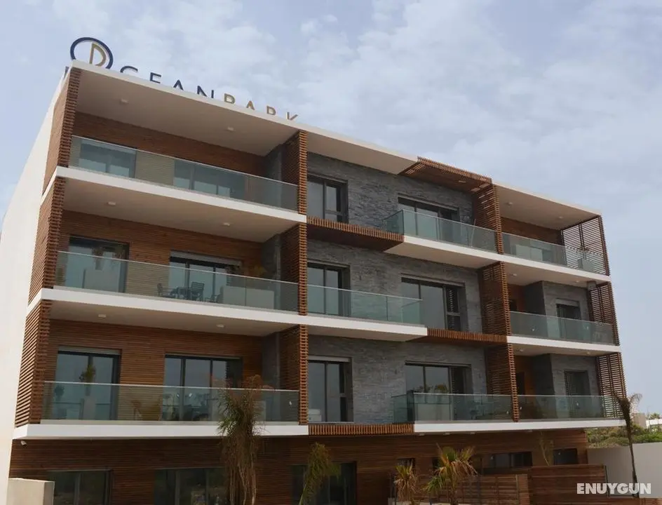 Ocean Park Casablanca - Genel