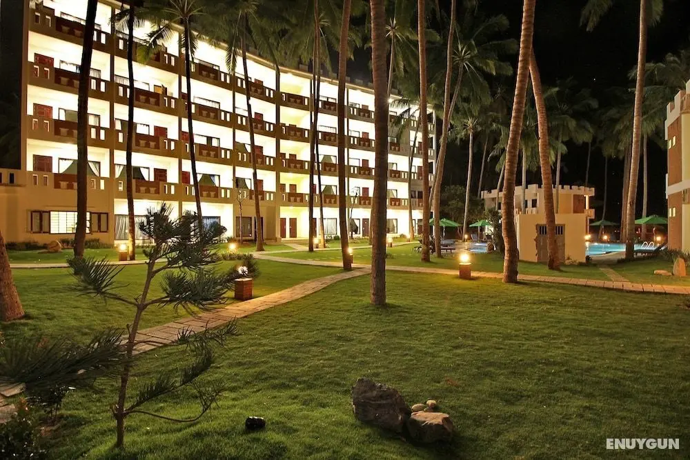 Ocean Place Mui Ne Resort - Dış Mekanlar
